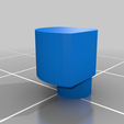 Pieza_x4.png Cajón bobina Geeetech spool box