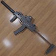 Plane.003-angle6.png MP7 Tactical SMG ( Prop-Gun ) Escala 1/1
