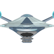 Protostar-Mk17.png USS Prodigy / USS Protostar Functional Model | Star Trek Prodigy | By Collins Creations 3D