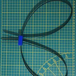 DA1B4B95-6E69-4733-A934-0891EEFC5251_1.jpeg Fichier STL gratuit menotte zip tie 13 MM <・Plan pour impression 3D à télécharger