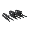 vector-rail-systems-2.png Krytac Kriss Vector rail system pack of 3 - R3D