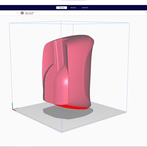 💺 Inmotion V12 Seat・Free STL File for 3D printing・Cults