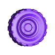 Gaslands_Tire_Upgrades_Tread_16mm_v.1.0.stl Gaslands - Wheel Upgrades