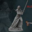 GUERRERA-TABLETOP-ALDA.jpg WARRIORS VL2 FOR TABLETOP ROLE-PLAYING GAMES
