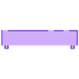 Soporte Switch Tapa Huecos.stl Switch Dock Support Tetris- Switch Dock Support Tetris