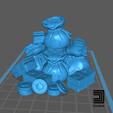 mesos-04.png Pile de Mesos MapleStory Funko Pop Toyart