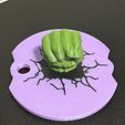 Hulk-Tumbler-Topper-Pics-6.jpeg 🟢 HULK SMASH TUMBLER TOPPER
