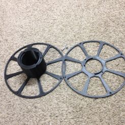 IMG_0233.JPG STL-Datei Refill spool kostenlos・Modell zum 3D-Drucken zum herunterladen