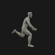 15.jpg Leo Messi 3d sculpture 3D print model