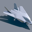afx-1.png Lockheed-Boeing AFX-653 Carrier Stealth Fighter