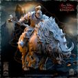 Nestah-Orcs-Beast-Boars-Mace-1.jpg Nestah Orcs Beast Boars Riders