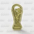 290c3d28594bd1e85352e4b11d198a0d275e431ad4003a637d3bb143ab6e620c6418.jpeg Cookie Cutter - Qatar 2022 World Cup Cookie Cutters