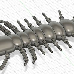 Screenshot-2023-05-19-222048.jpg STL file 3" 3pc hellgrammite injection mold・Design to download and 3D print