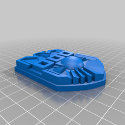 judge_odo_dredd.png STL file STAR TREK ODO Judge Dredd Mix up・3D printer model to download, Trekdolphin