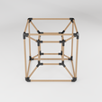 Tesseract-3.png HYPERCUBE (TESSERACT) DIY