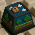 8bits-games.png VortexKeys 8bits Game Keycap🎮