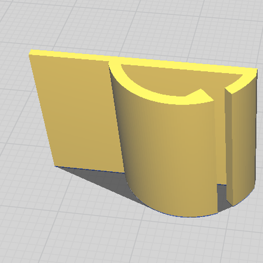 Free STL file PC Case Cable Management routing clip・3D printable design ...