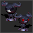 Isaac_BrimCover.png The Binding of Isaac - Brimstone Isaac + Double Brimstone Video Game