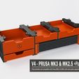 V4-Prusa-MK-Plates.jpg Printer Drawers For Ikea Lack Table
