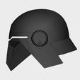 1_right.jpg Second Sister Helmet 3D print model