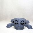 017.jpg Turtle cup holder  (No Supports needed)