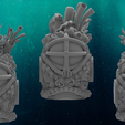 Kraken Guard Torso.png Depth Guard - Tide Lords and Kraken Guard Kit