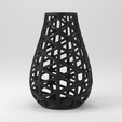 31739aa3-6d80-4c62-b981-d76105a83041.png Triangle Lattice Vase