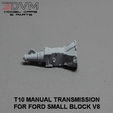 04_resize.png Ford T10 Manual Transmission in 1/24 scale