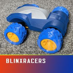 coupe1.jpg Archivo STL Blinxracers r2020 Coches de juguete・Objeto imprimible en 3D para descargar, IR_Blinx