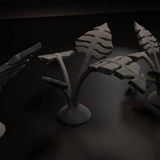 Plants3.png Simple Plants for Base design (Presupported)