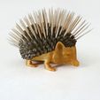 herisson_cure-dent01.jpg Toothpick holder Hedgehog