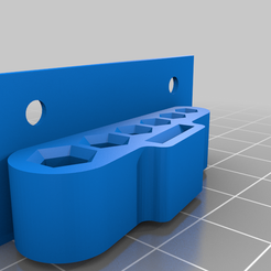 6cd4e196-3a28-4d77-bd82-1aa4e76fa68a.png Archivo 3D gratis Soporte de pared para llave hexagonal・Diseño de impresora 3D para descargar