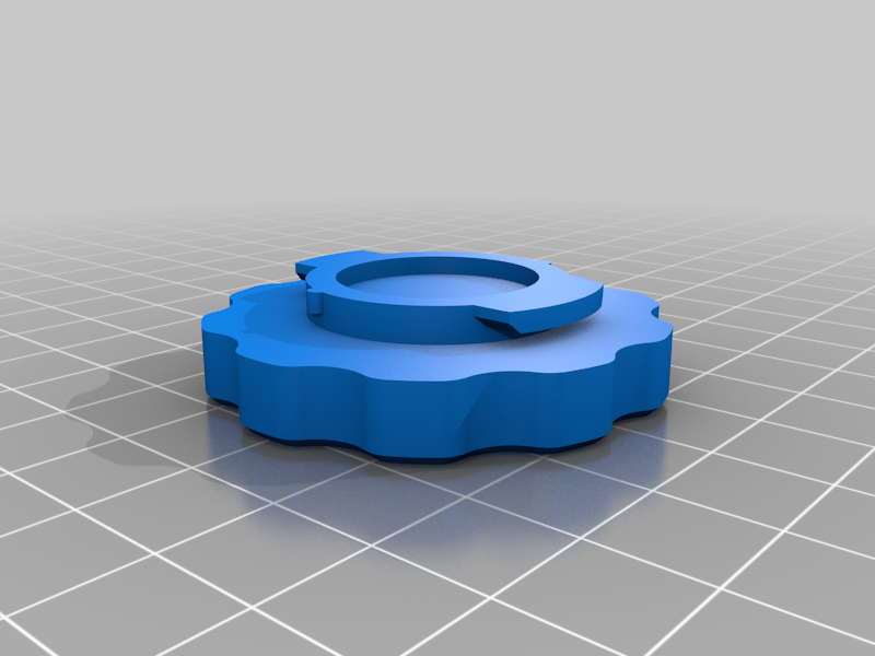 Download Free Stl File Drager Mask To Dar Filter Adapter • 3d Printable 