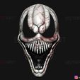 02.jpg Viper Ghost Face Mask - Dead by Daylight - The Horror Mask 3D print model