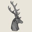 Deer-Head-Object-Holder-06.jpg Держатель для предметов в виде головы оленя