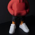 7.jpg Duck Family Urban Vibes Huey (MULTIPARTS, 3MF)