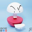 Electrode2.jpg Elektrode (Pokemon im Maßstab 1/20)