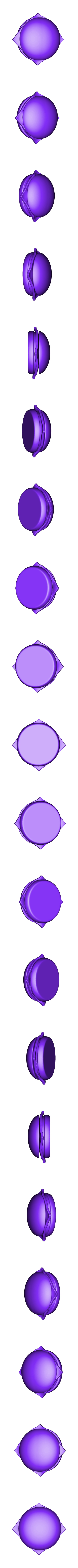 PlaKit_PF_Jules_CheeseBurger.stl Pulp Fiction Jules