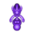 YOSHI.stl STL file YOSHI FLEXI・3D printing template to download