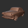 1.png Gaz-21 Volga 3d STL
