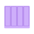 Tray%20Holder.stl Stacking Filament Swatch System