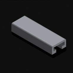 Case-Slider-01.jpeg Archivo STL Caja Cierre deslizante・Design para impresora 3D para descargar