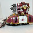 19.jpg Ork Hot-Rod Marauder Grizla Battle Tank (OPR)