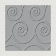 canvas-wall-panel-ornament-cobweb-03-1.jpg Art Nouveau Spiral Wave Seamless 3D Wall Panel STL Model for CNC & 3D Printing