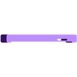 battery adapter.stl Free STL file 3A batteries mod for SMARS・3D printing template to download