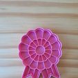 5.jpg Escarapela 10cm - Cookie Cutter