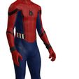 5.jpg SPIDER MAN Spiderman PETER PARKER IRON MAN AVENGERS DOWNLOAD SPIDERMAN 3D MODEL AVENGERS