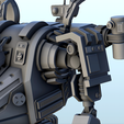 88.png Dedis combat robot (18) - BattleTech MechWarrior Scifi Science fiction SF Warhordes Grimdark Confrontation