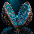 great-jaw-1.png Great Jaw Leviathan – Subnautica 2 Inspired STL Figure