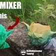 Thumbnail.jpg Fichier STL gratuit Pot pour plante Master Yoda・Objet imprimable en 3D à télécharger